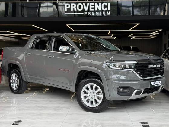 RAM RAMPAGE 2.2 TURBO DIESEL BIG HORN 4X4 AUTOMÁTICO